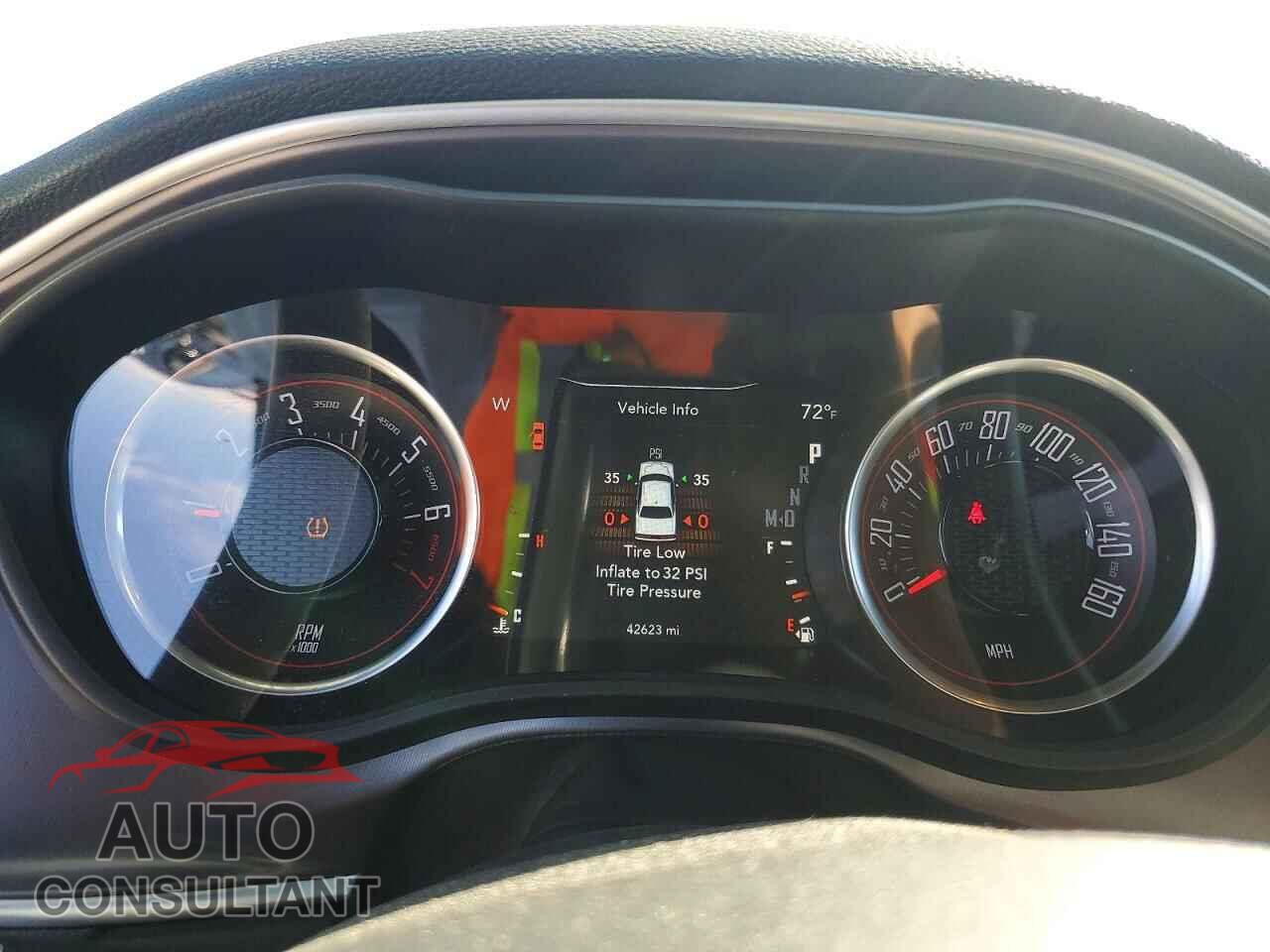 DODGE CHALLENGER 2020 - 2C3CDZAG3LH161805
