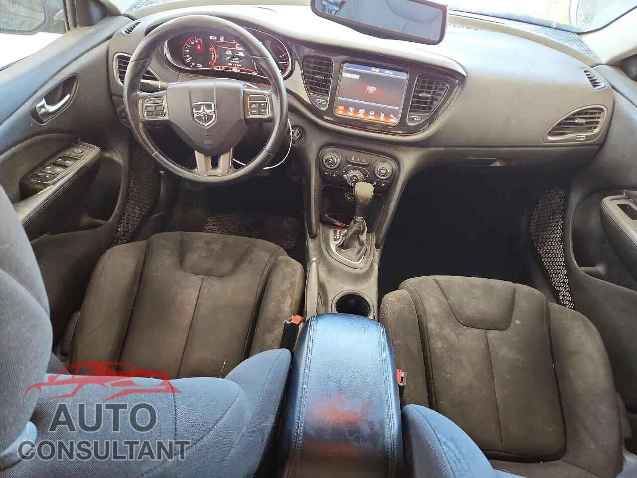 DODGE DART 2013 - 1C3CDFAH4DD305948