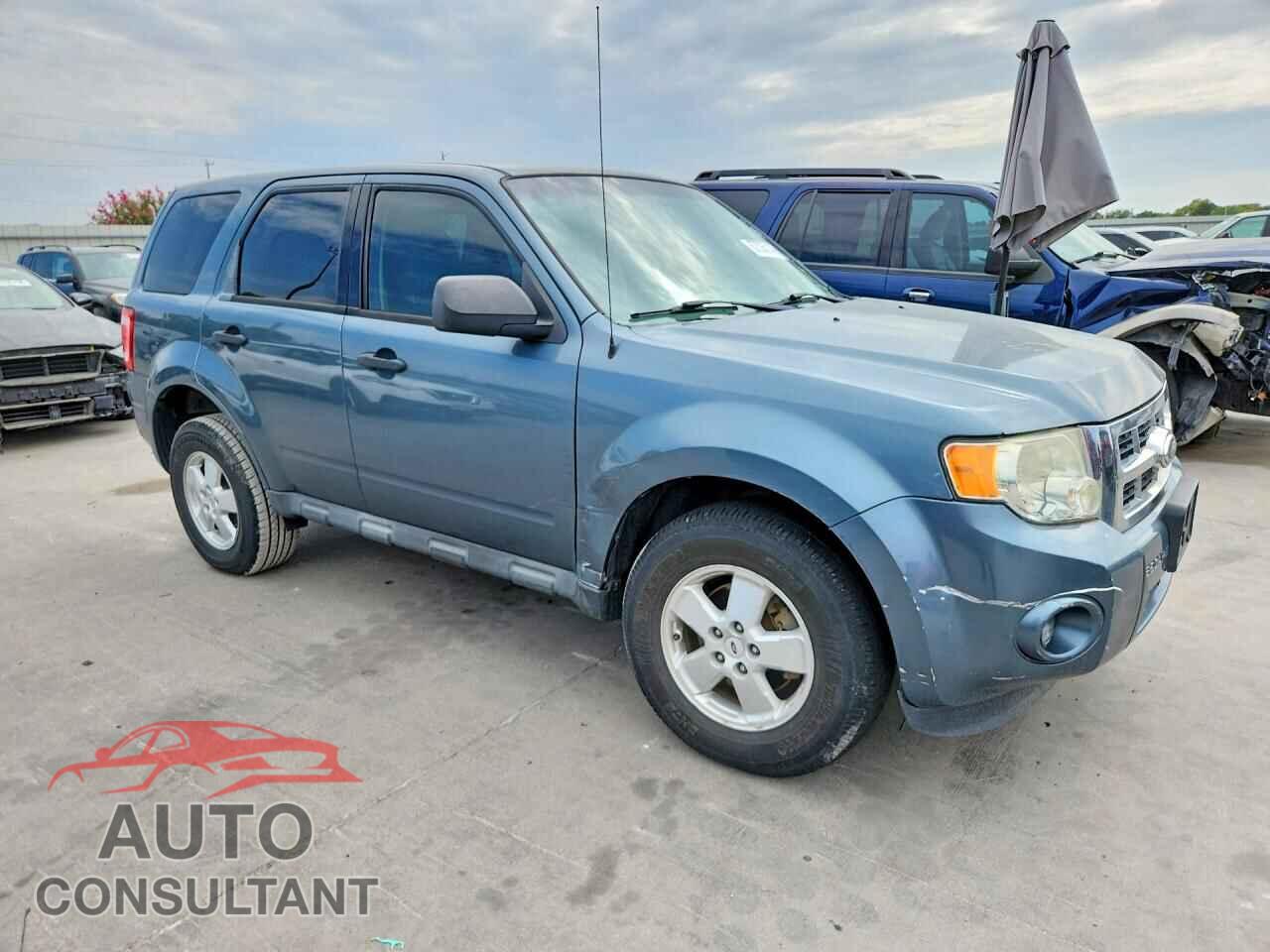 FORD ESCAPE 2012 - 1FMCU0C71CKB53436