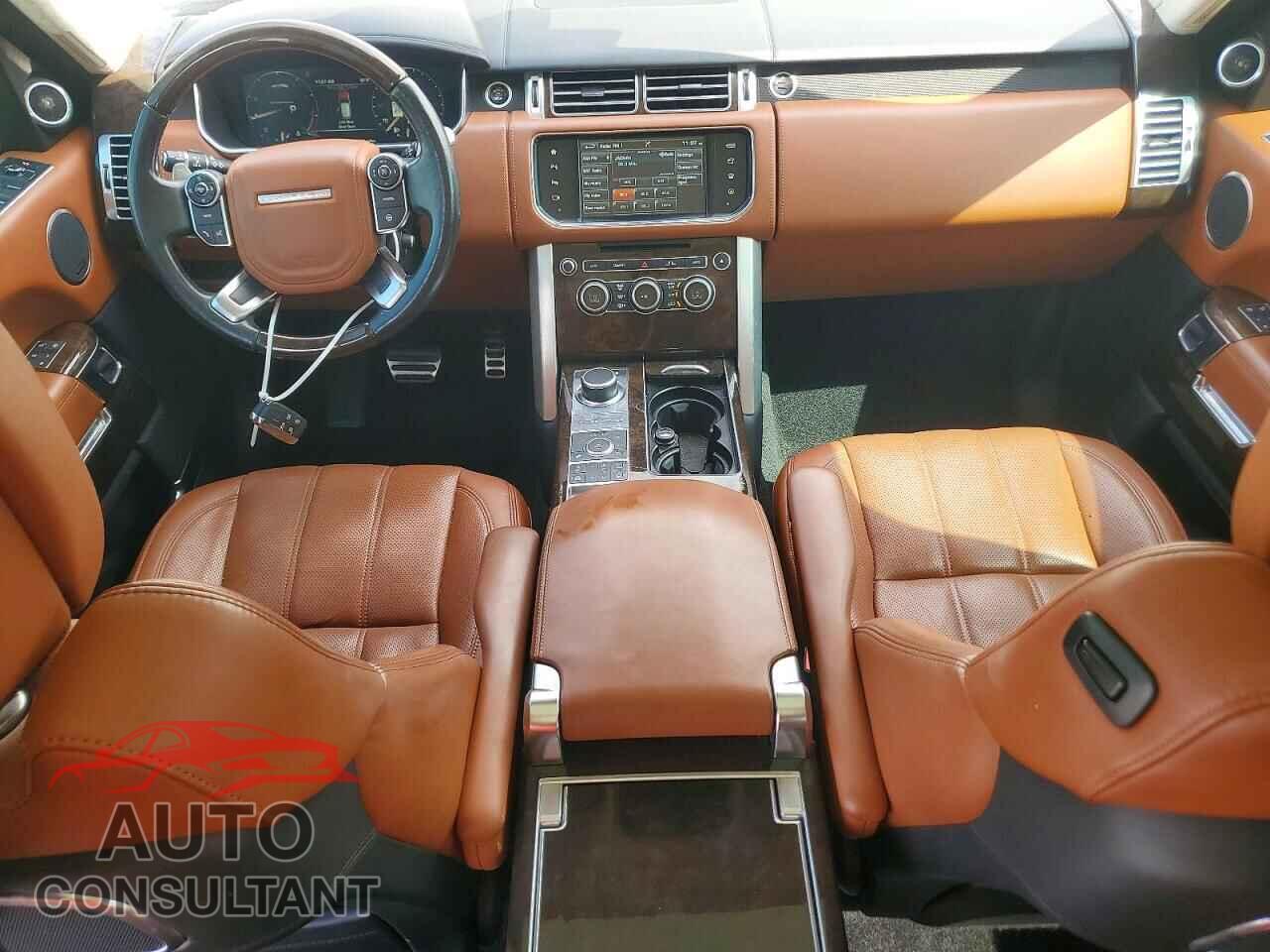 LAND ROVER RANGEROVER 2016 - SALGV3EFXGA279629