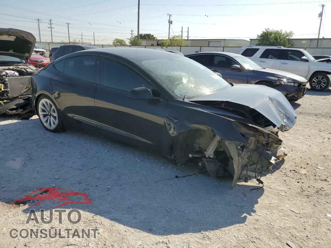 TESLA MODEL 3 2022 - 5YJ3E1EA2NF145099