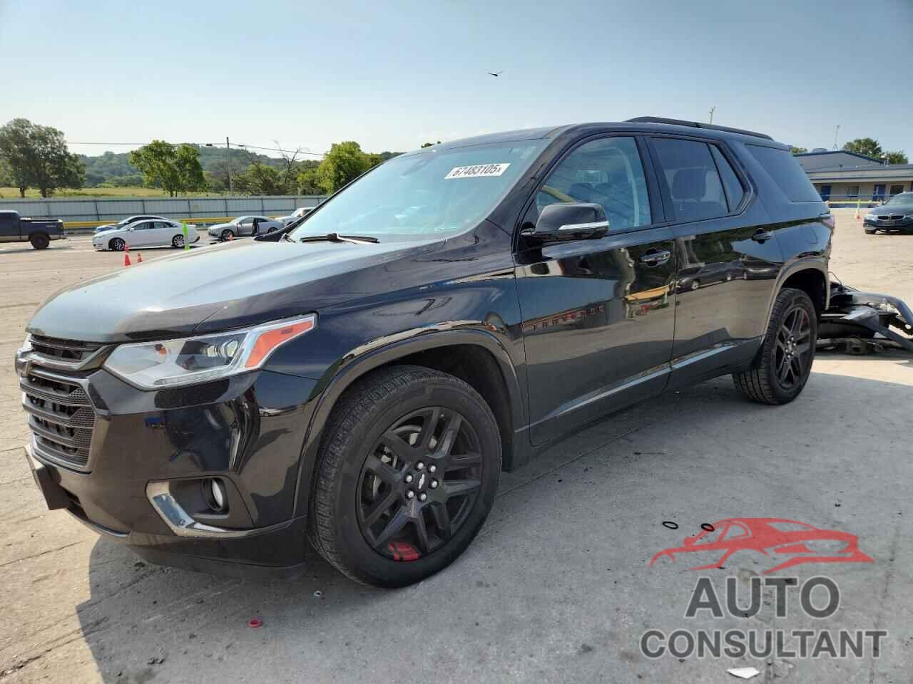 CHEVROLET TRAVERSE 2018 - 1GNEVJKWXJJ191265