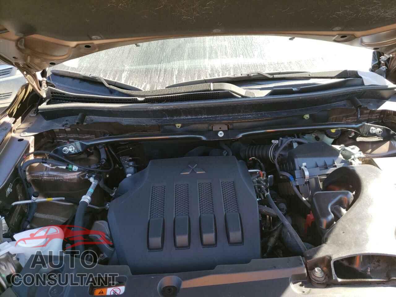 MITSUBISHI ECLIPSE 2019 - JA4AT4AA1KZ052370