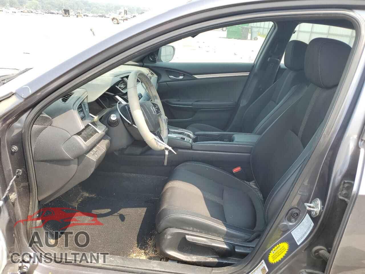 HONDA CIVIC 2021 - 2HGFC2F89MH501630