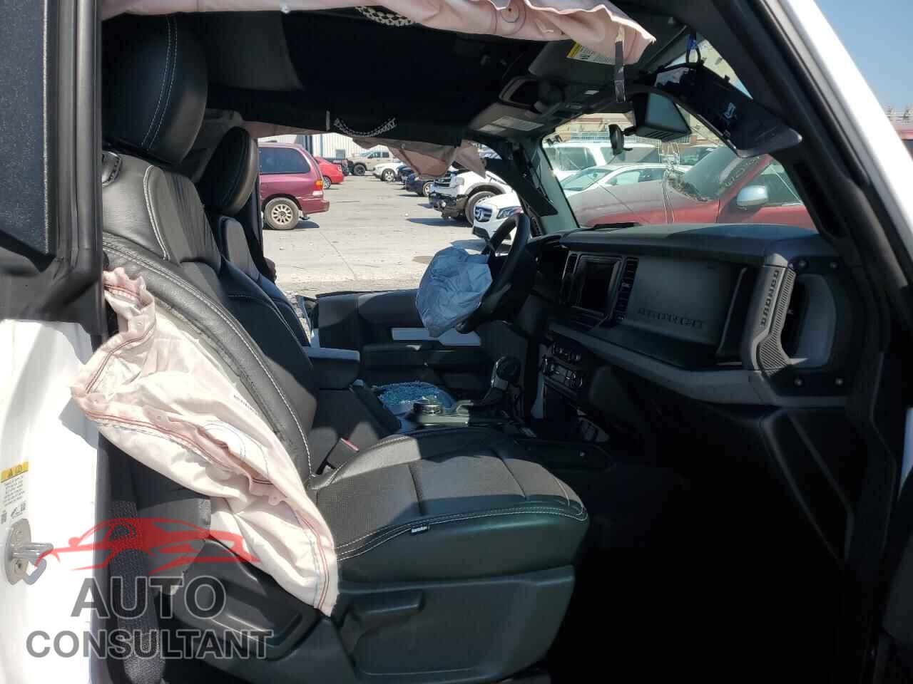 FORD BRONCO 2023 - 1FMDE5AP1PLA94504
