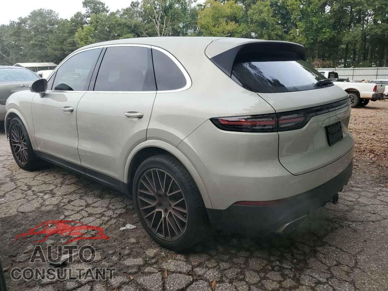 PORSCHE CAYENNE 2021 - WP1AA2AY2MDA07059