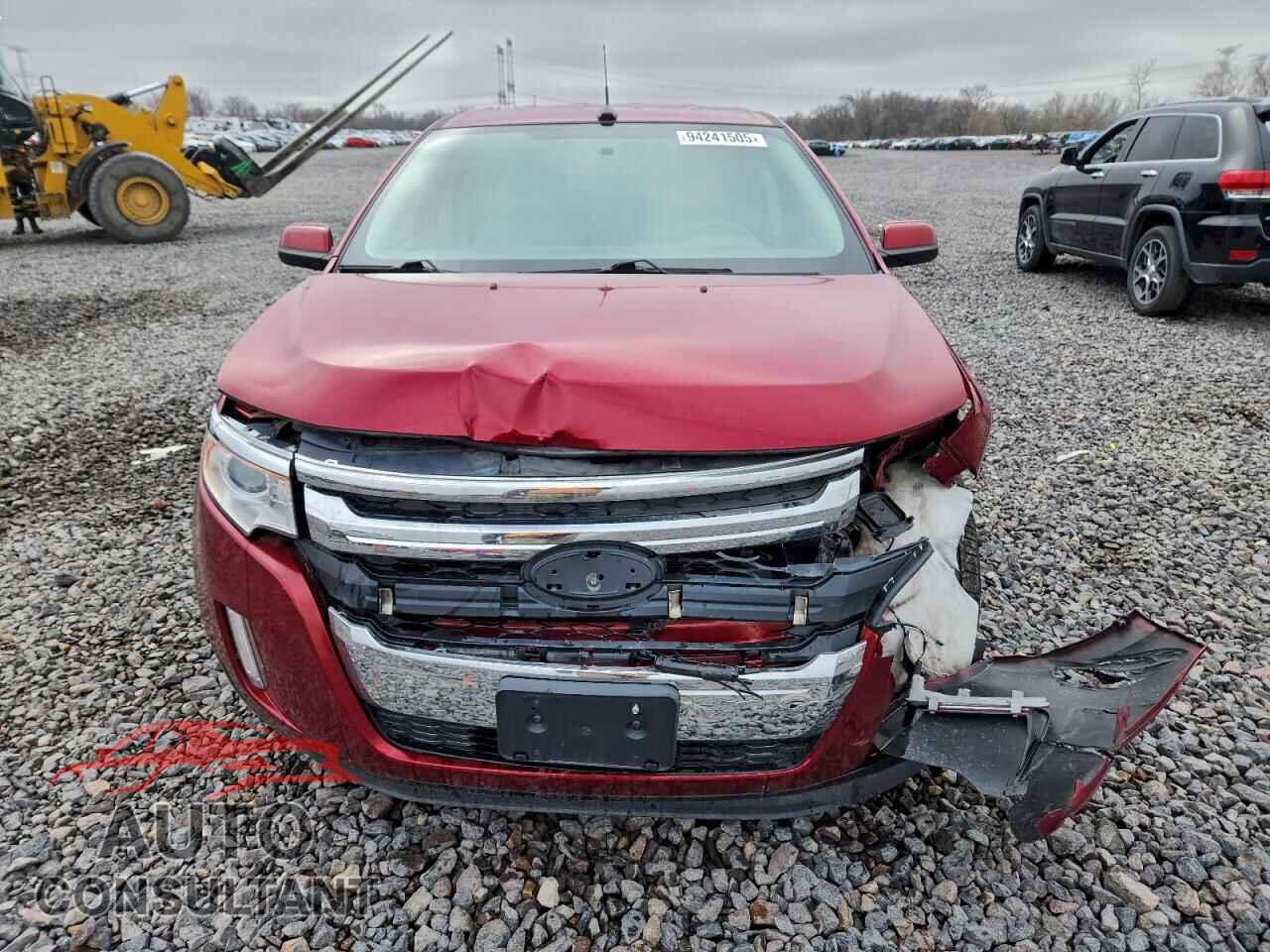 FORD EDGE 2014 - 2FMDK4JC9EBA03508
