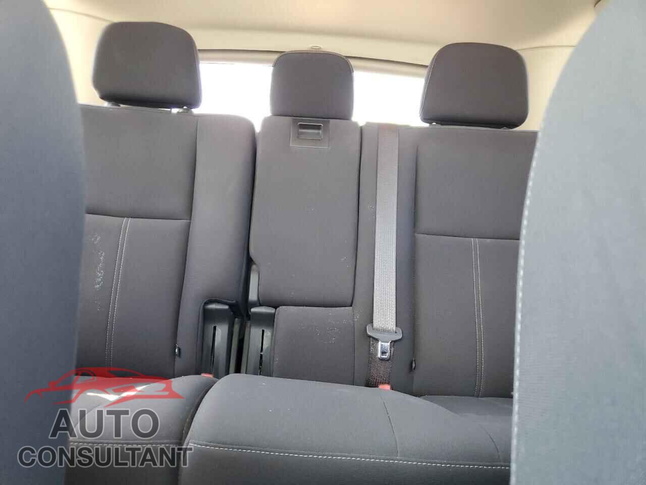 FORD EDGE 2011 - 2FMDK3GC4BBA64617