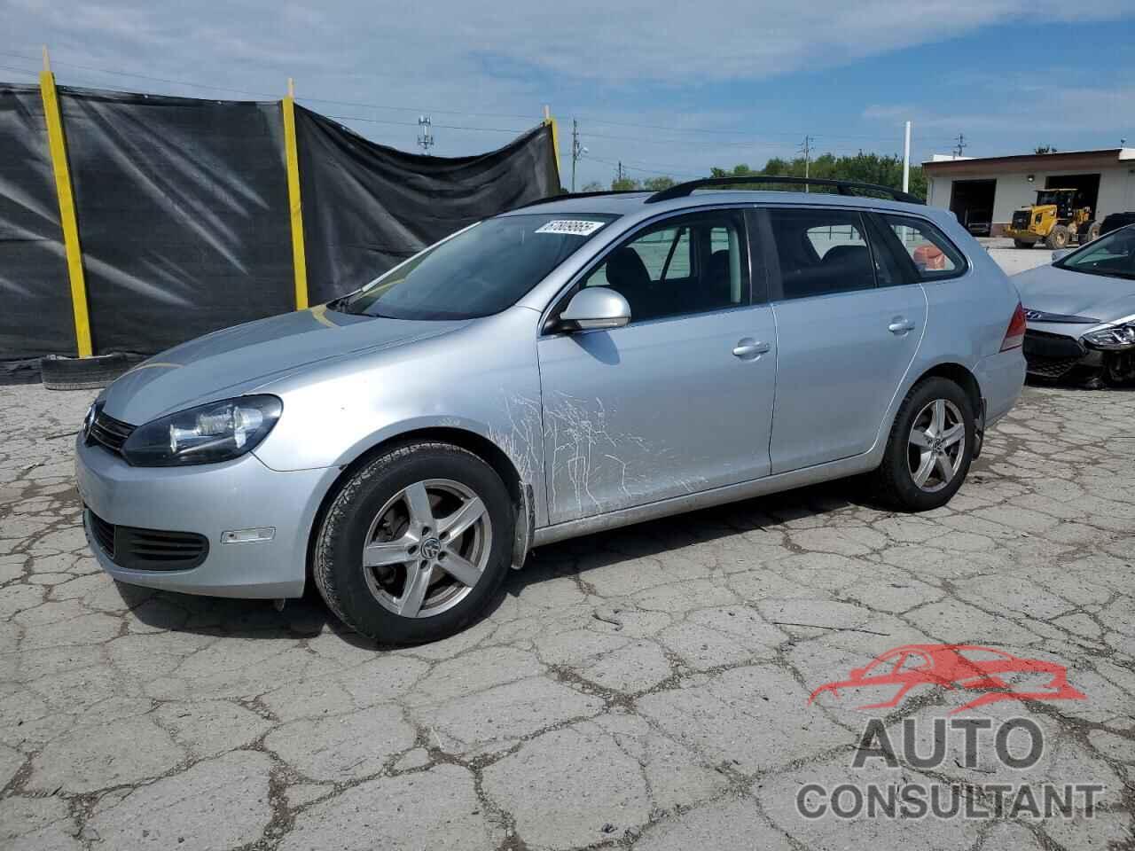 VOLKSWAGEN JETTA 2014 - 3VWML7AJ9EM600851
