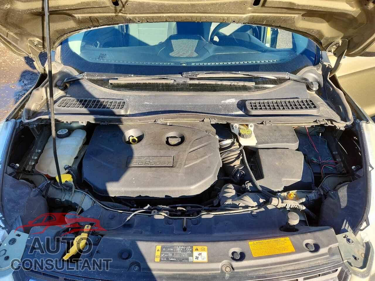 FORD ESCAPE 2014 - 1FMCU0G90EUA48339
