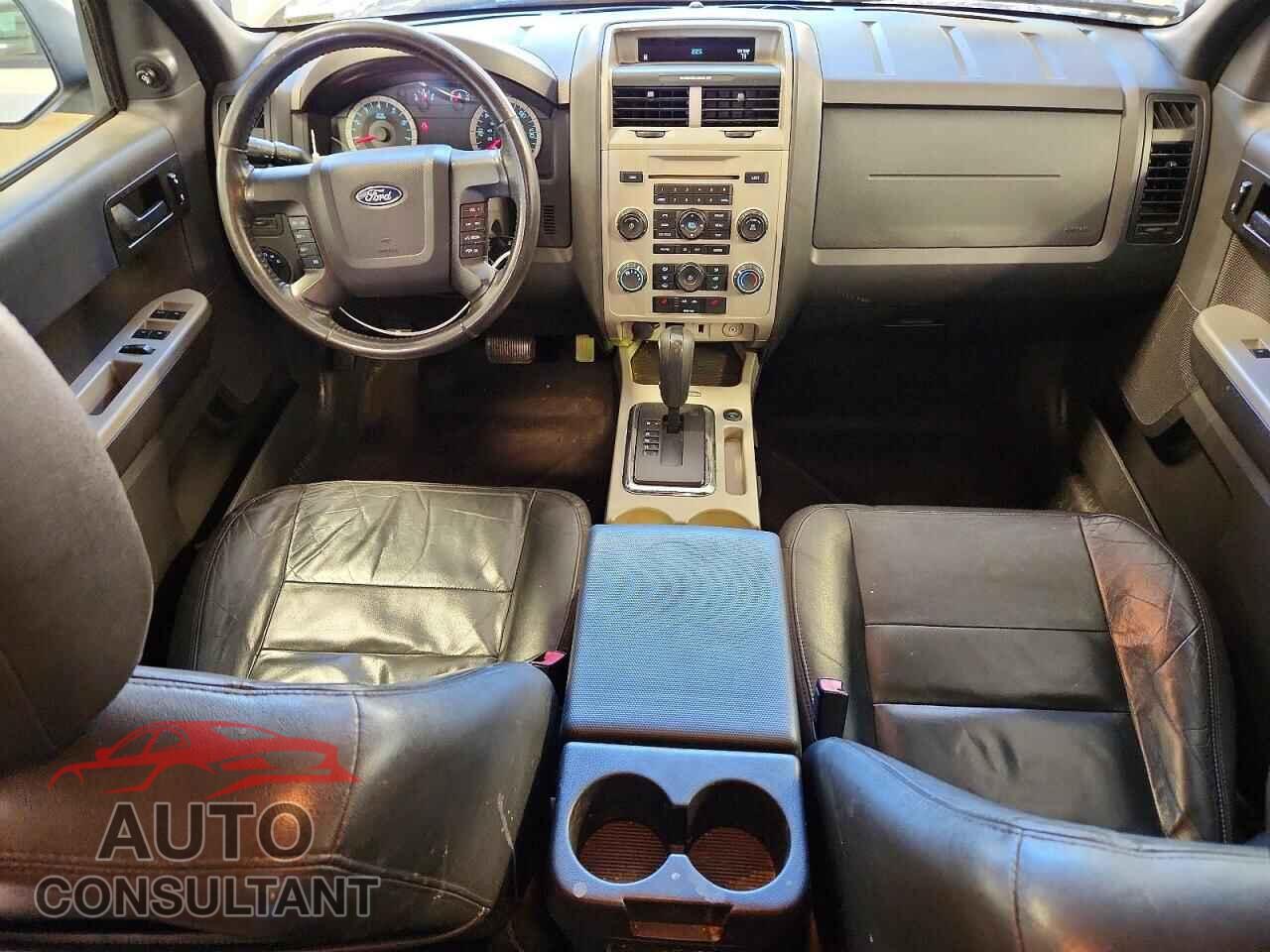 FORD ESCAPE 2012 - 1FMCU9DG6CKB47487