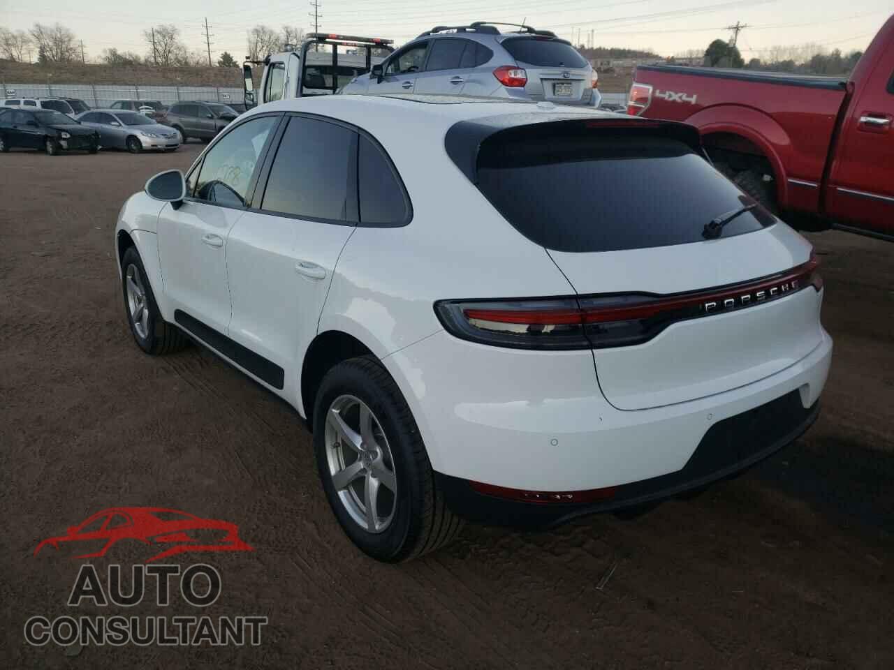 PORSCHE MACAN 2020 - WP1AA2A53LLB02899
