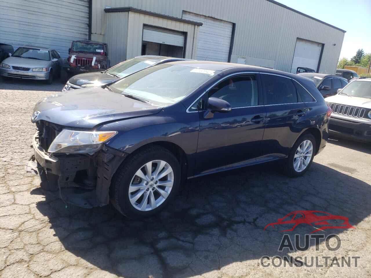 TOYOTA VENZA 2015 - 4T3BA3BB7FU071318