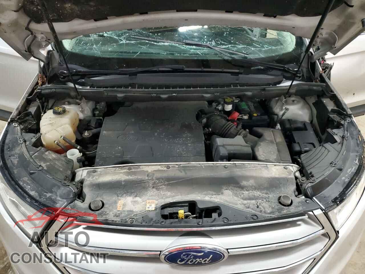 FORD EDGE 2018 - 2FMPK4J80JBB75834