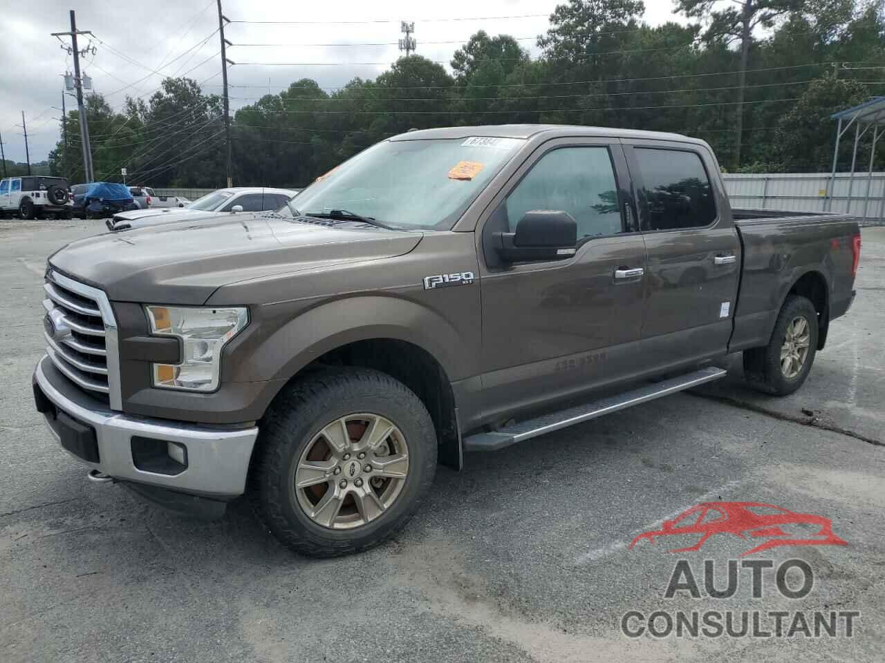 FORD F-150 2016 - 1FTFW1EFXGFA39620