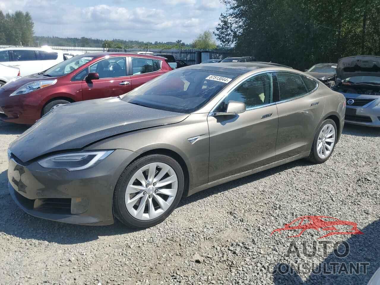 TESLA MODEL S 2016 - 5YJSA1E26GF141785