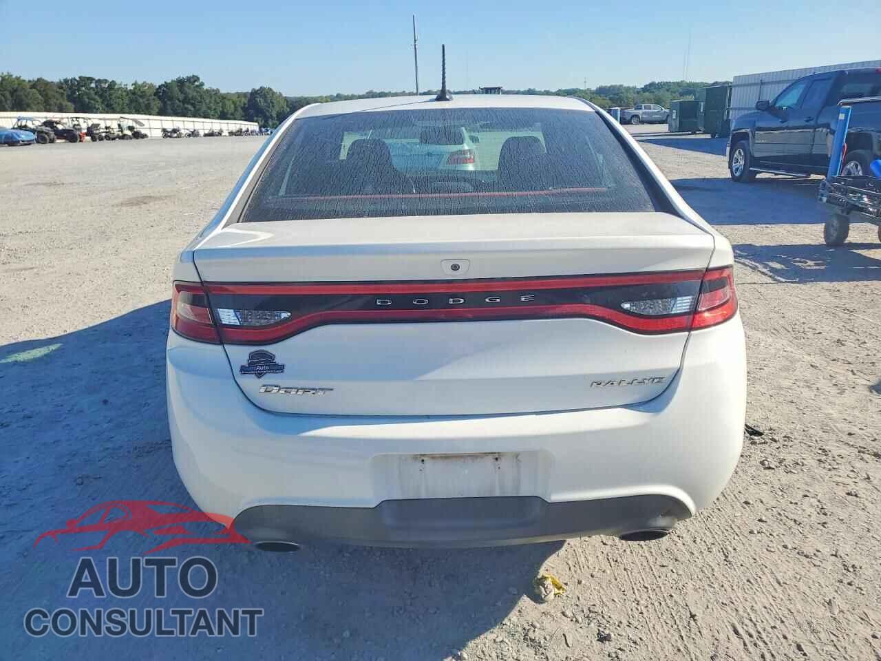 DODGE DART 2015 - 1C3CDFBB3FD213534