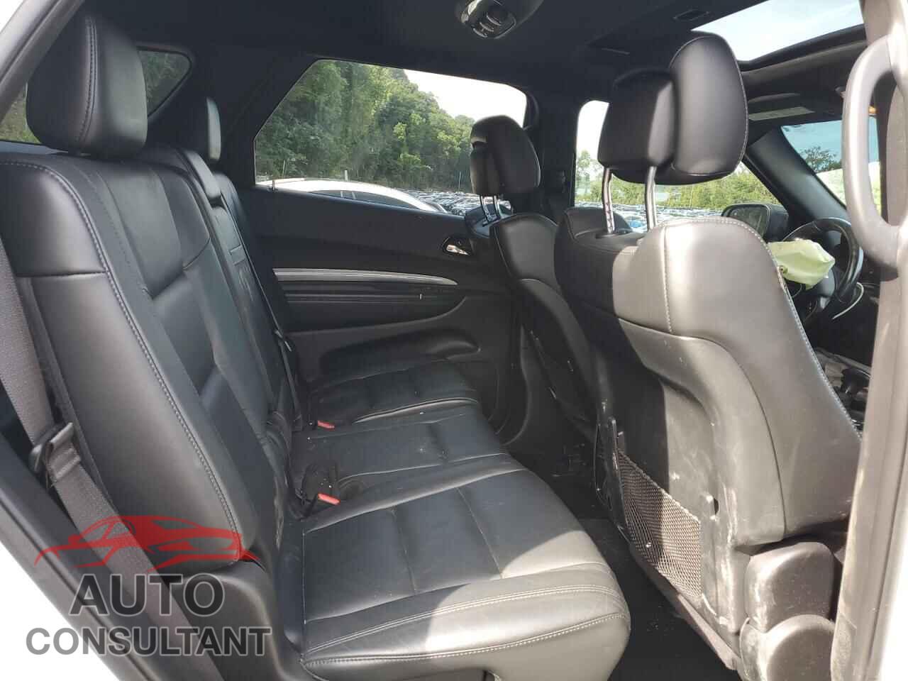 DODGE DURANGO 2020 - 1C4RDJDG3LC142256