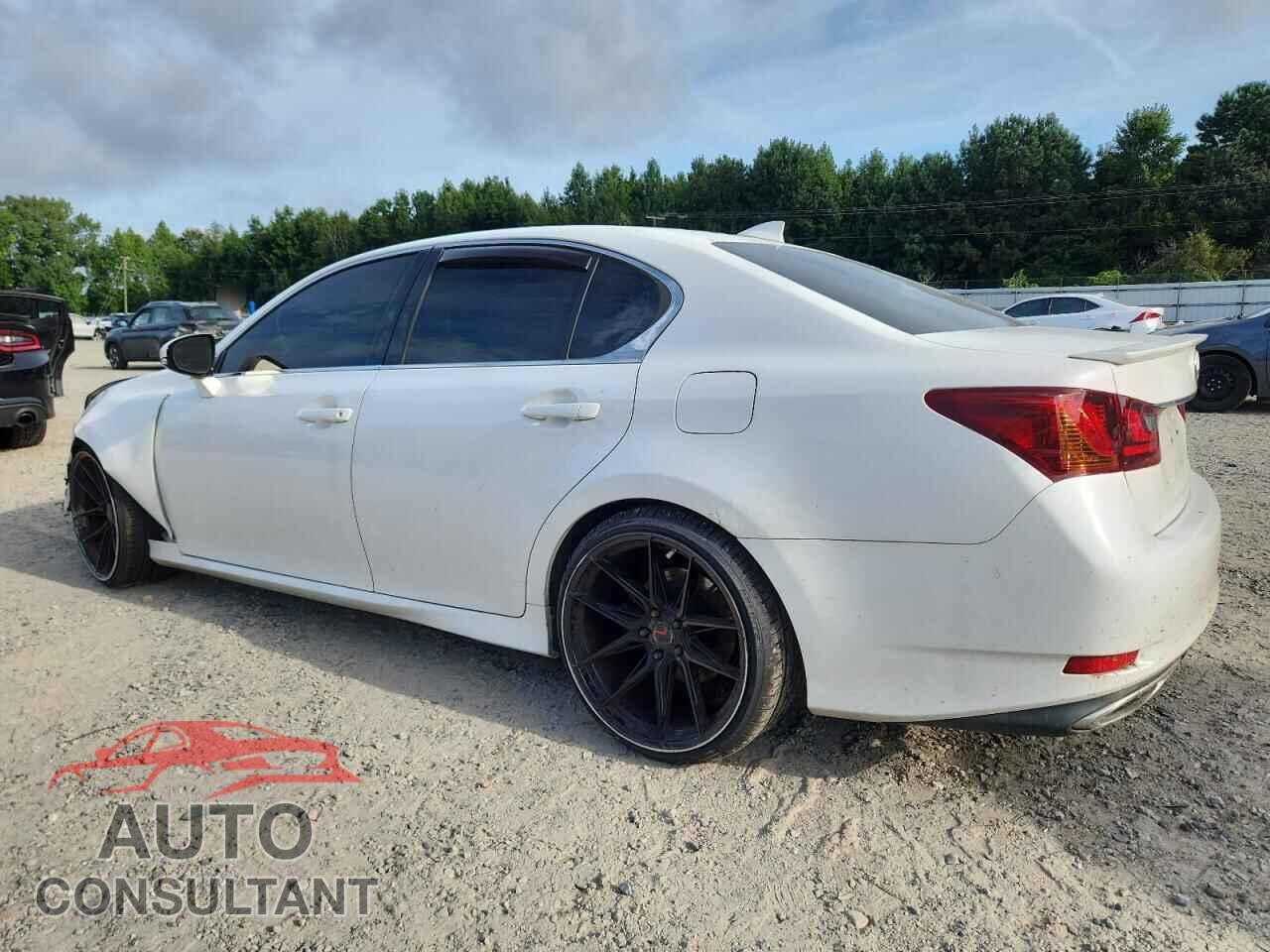 LEXUS GS350 2015 - JTHBE1BL2FA003698