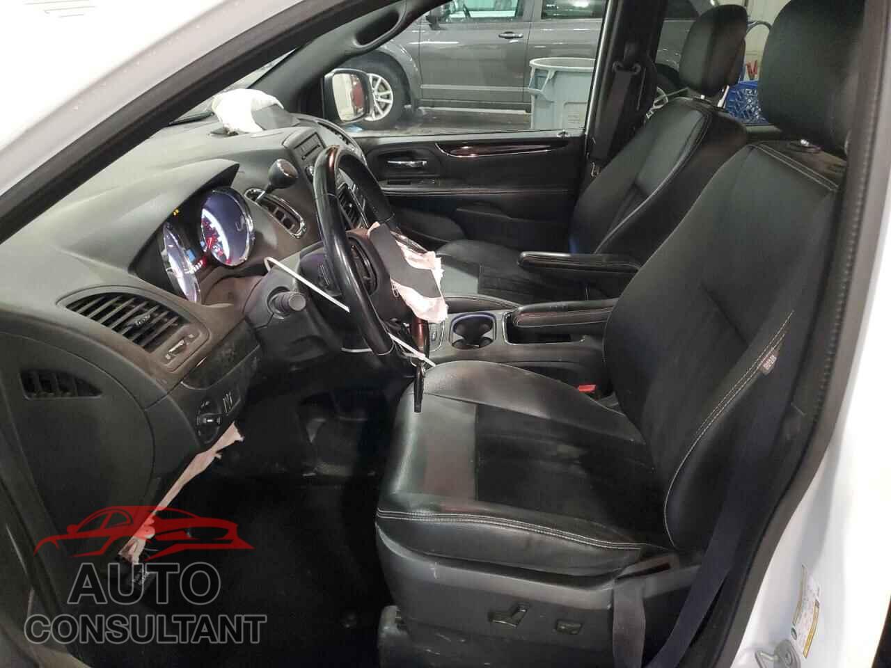 DODGE CARAVAN 2016 - 2C4RDGCG4GR276632