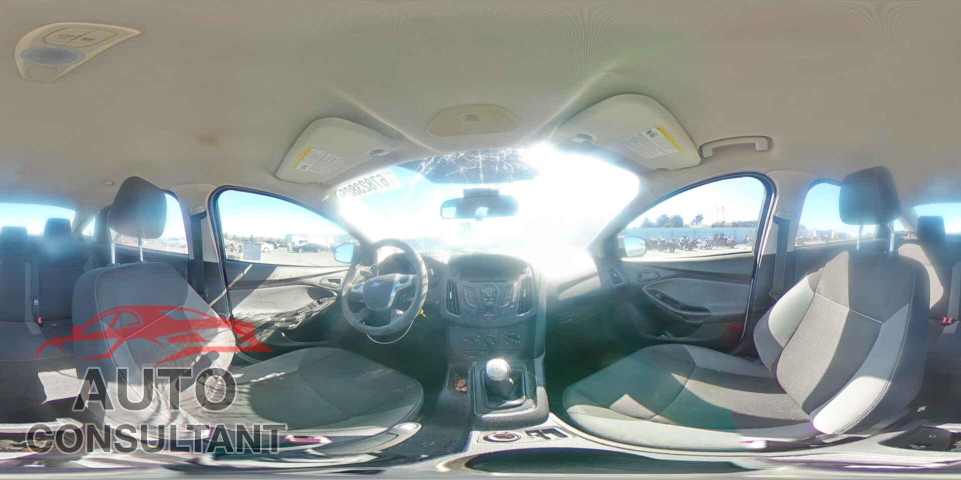 FORD FOCUS 2013 - 1FADP3E24DL159056