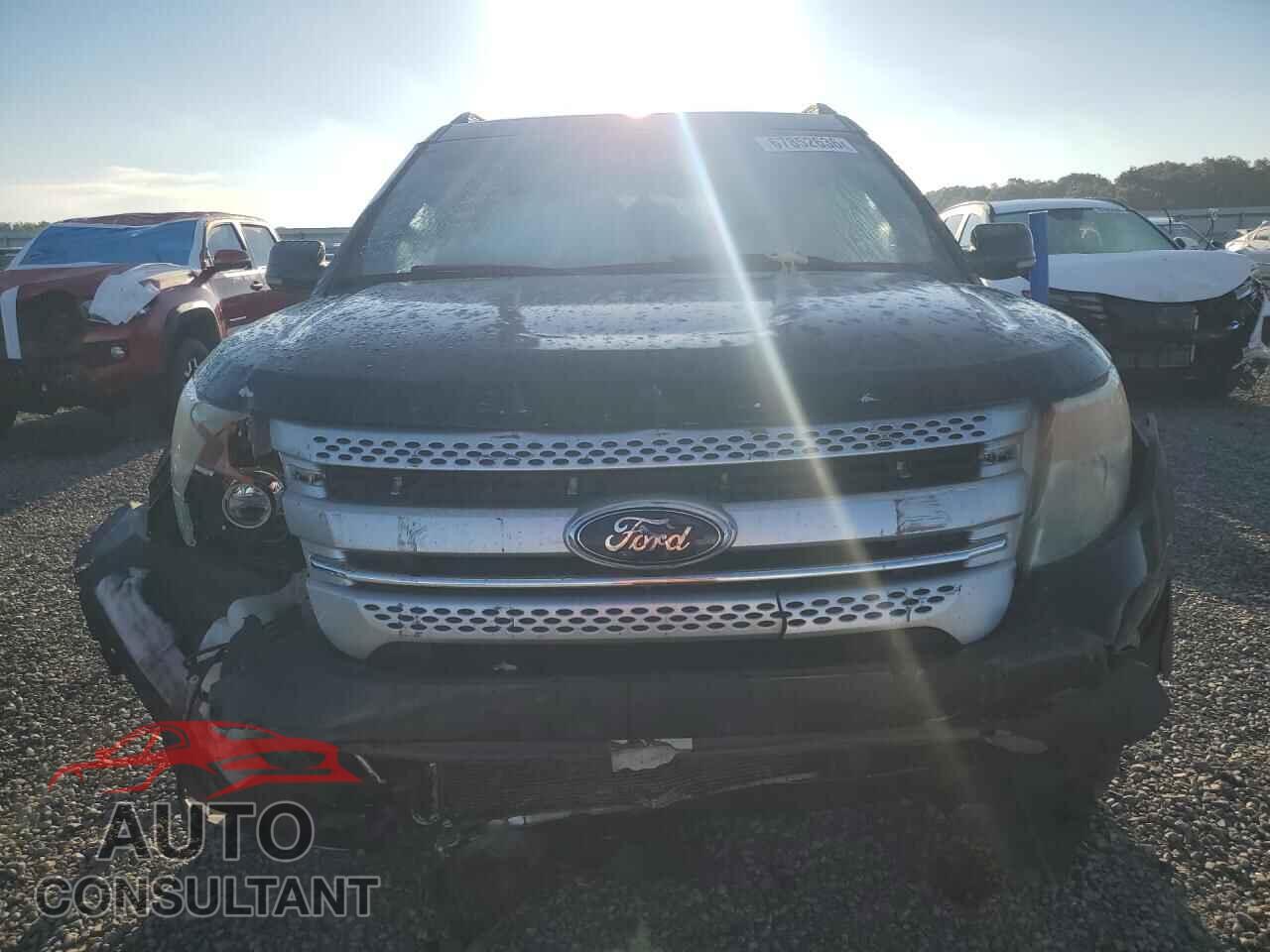 FORD EXPLORER 2013 - 1FM5K7D86DGA96749