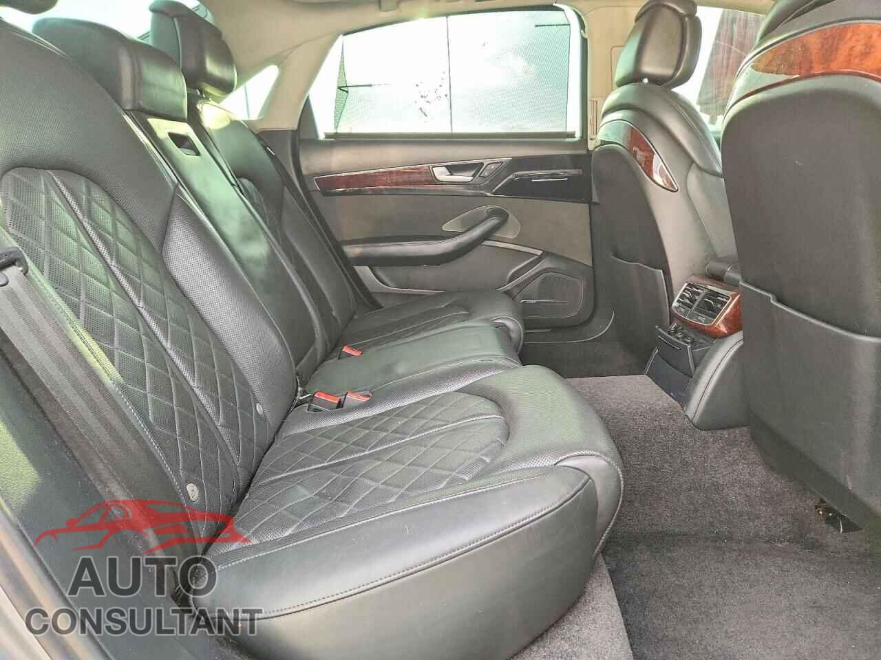 AUDI A8 2014 - WAURGAFD6EN003768
