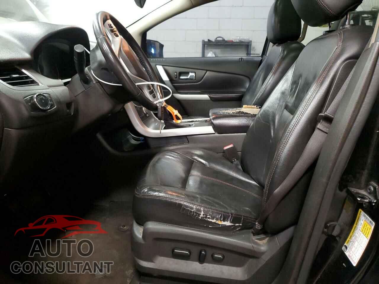 FORD EDGE 2013 - 2FMDK4JC0DBA60341