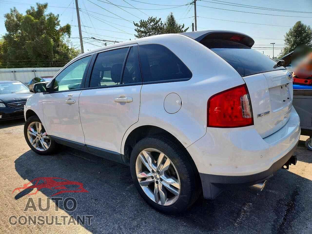 FORD EDGE 2013 - 2FMDK3JC1DBC54600