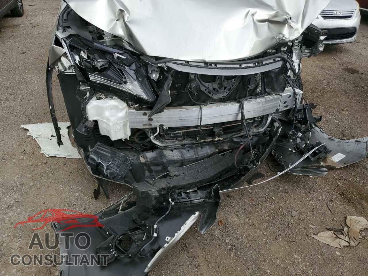 LEXUS RX350 2019 - 2T2ZZMCA3KC141271