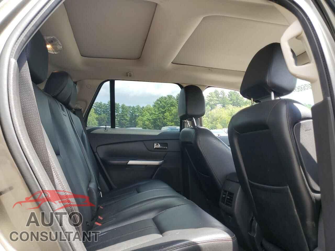 FORD EDGE 2012 - 2FMDK4JC5CBA94578