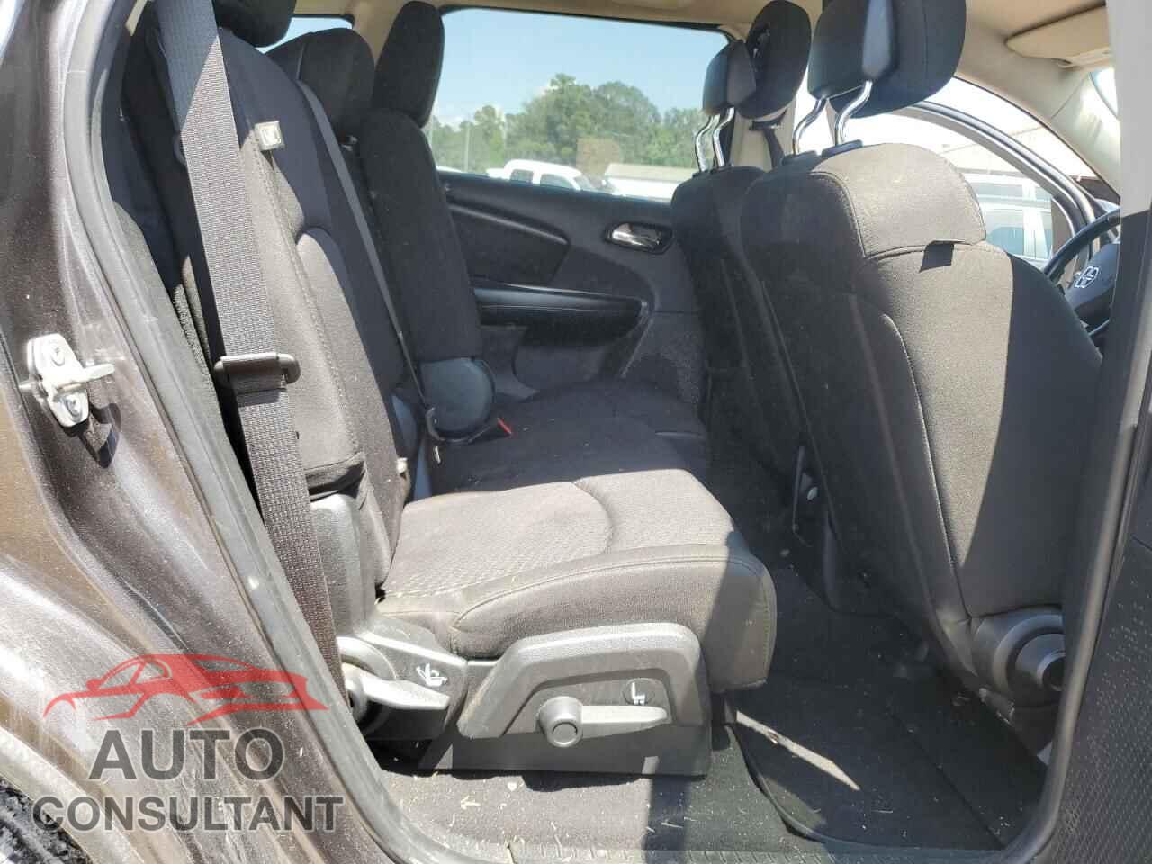 DODGE JOURNEY 2019 - 3C4PDCBB1KT866833