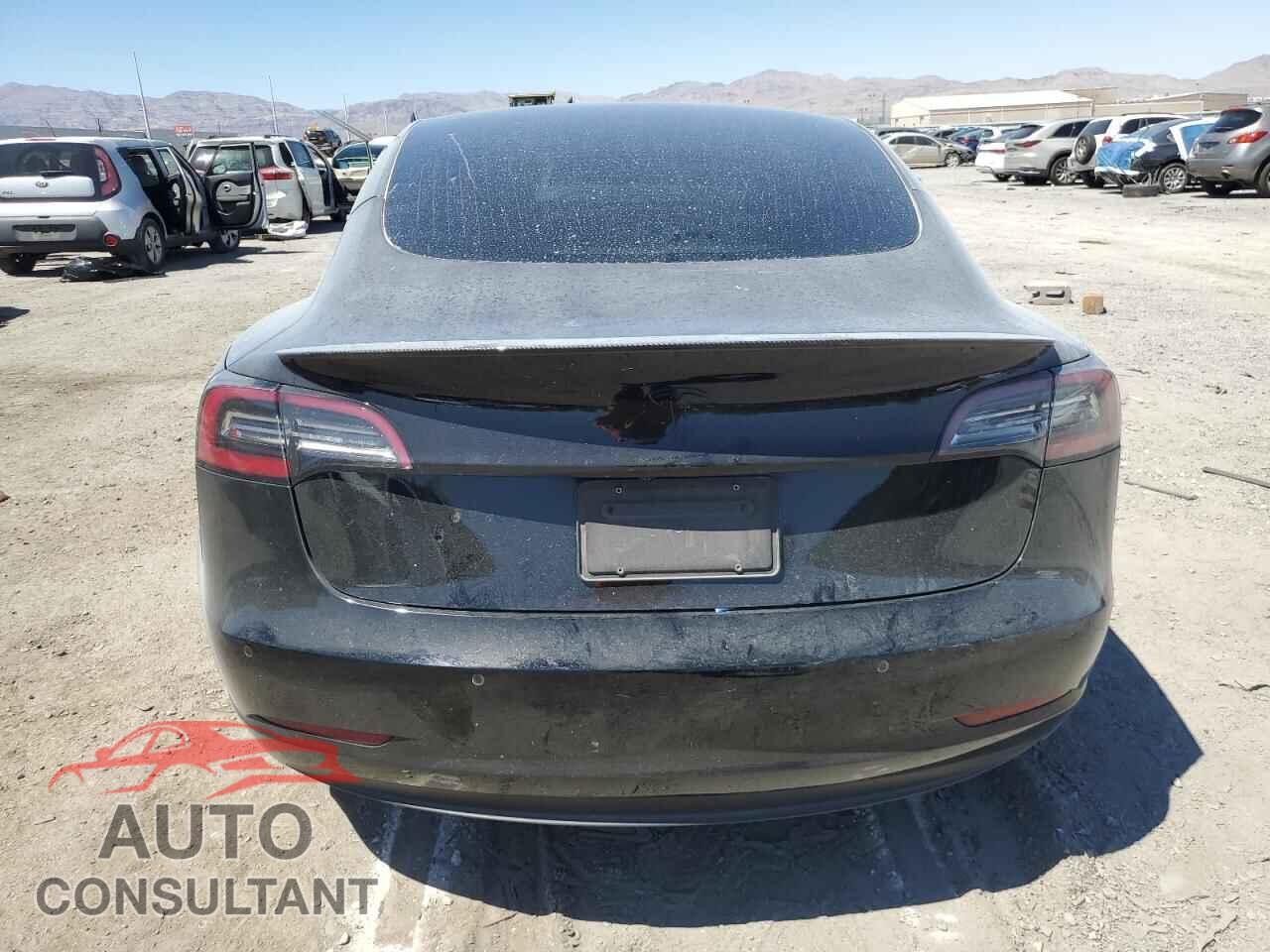 TESLA MODEL 3 2020 - 5YJ3E1EA5LF802149