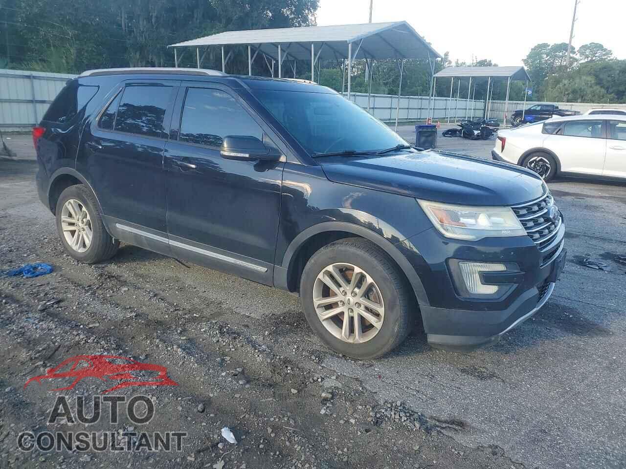 FORD EXPLORER 2017 - 1FM5K7D80HGA43356