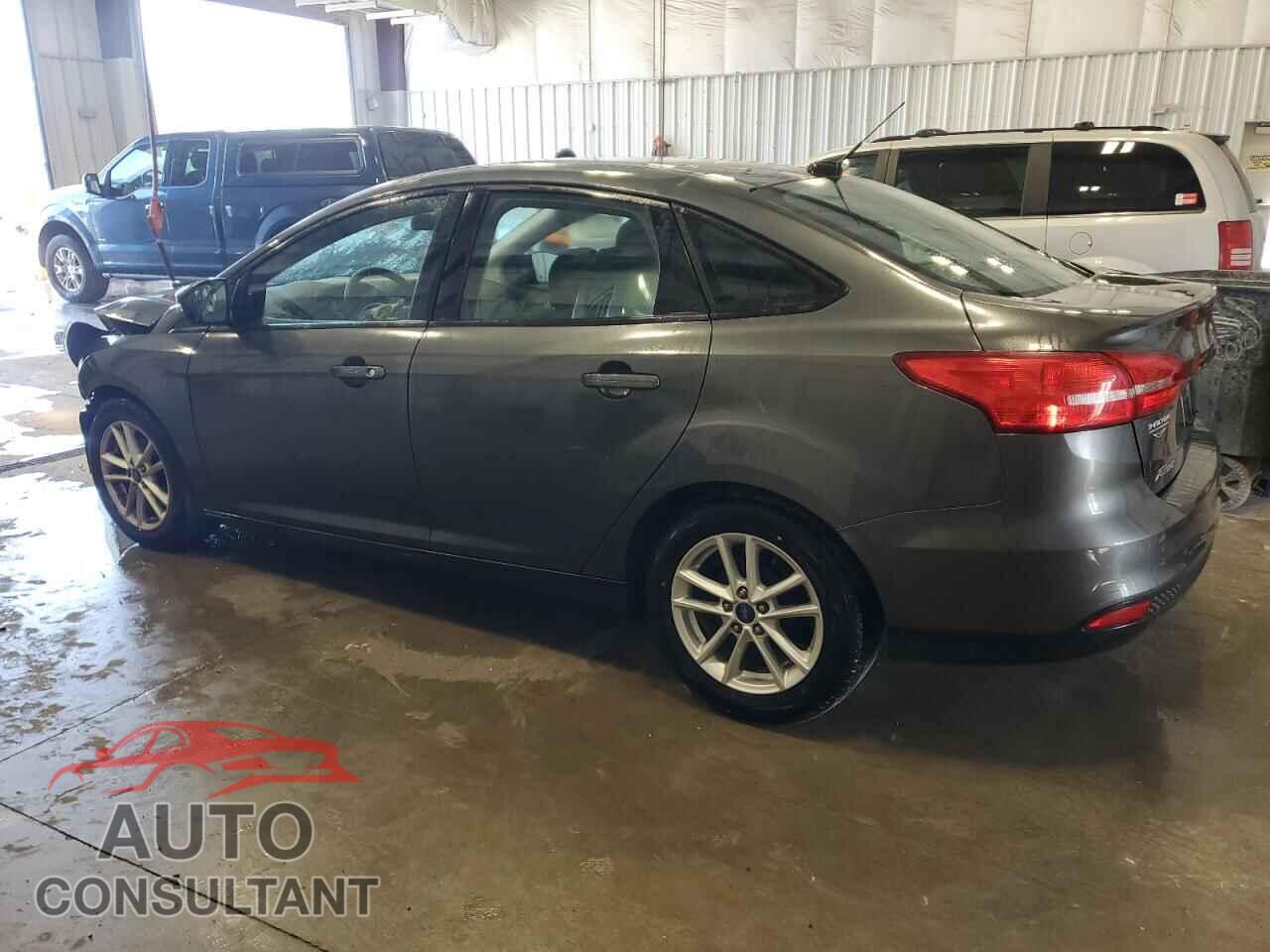 FORD FOCUS 2016 - 1FADP3F27GL351302
