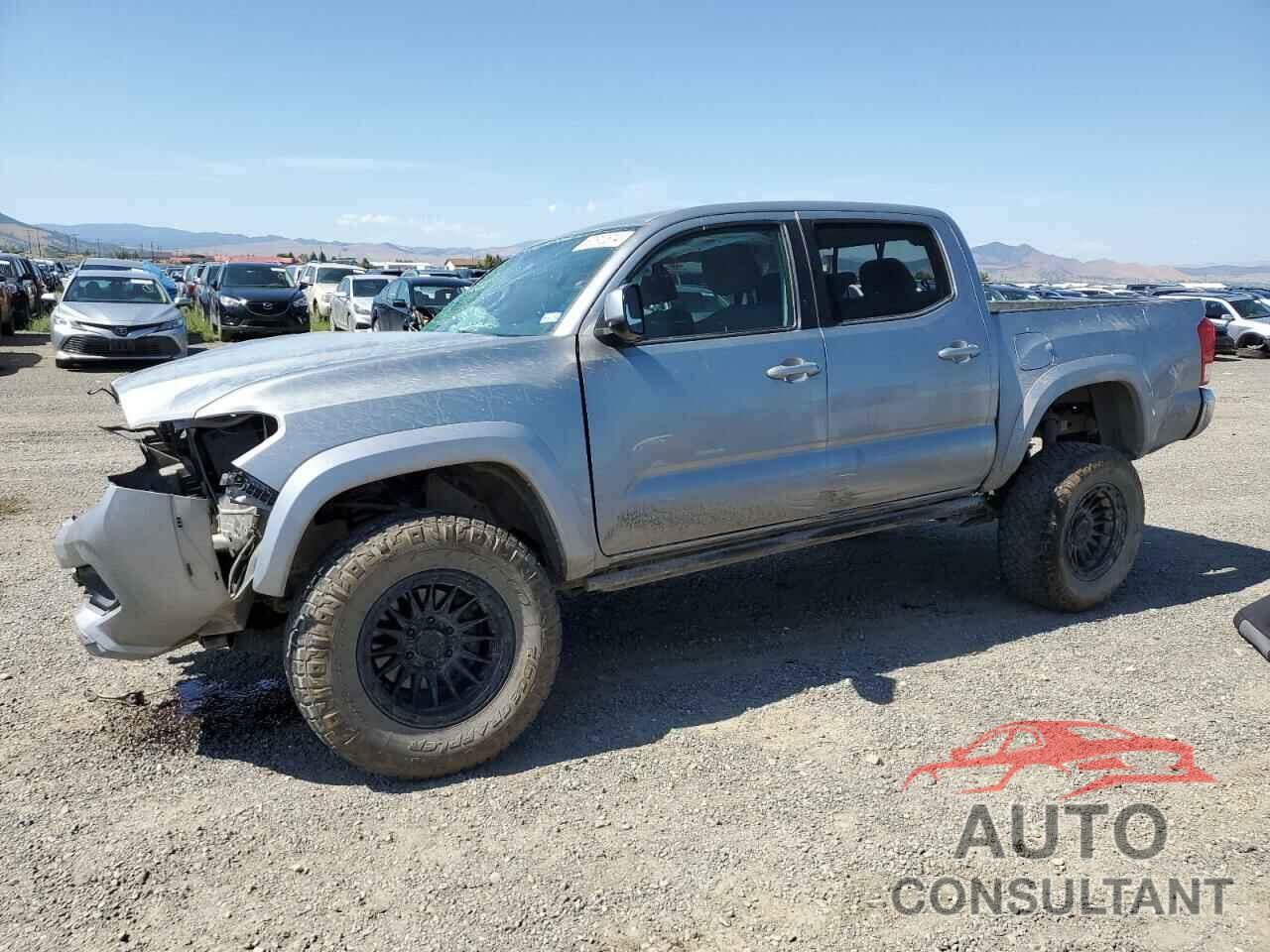 TOYOTA TACOMA 2017 - 3TMCZ5AN4HM077781