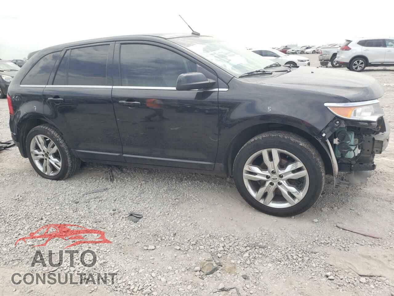 FORD EDGE 2014 - 2FMDK4KC1EBA49090