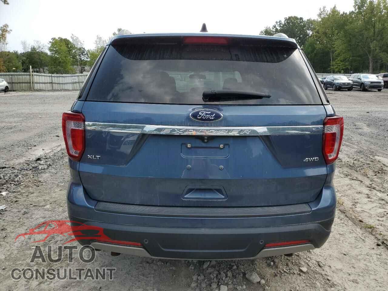 FORD EXPLORER 2019 - 1FM5K8D89KGA15018