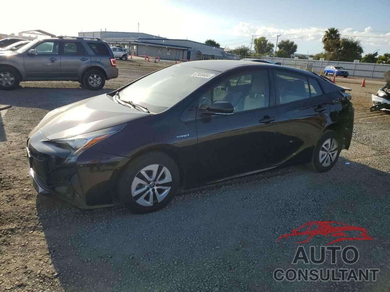 TOYOTA PRIUS 2018 - JTDKARFUXJ3550374