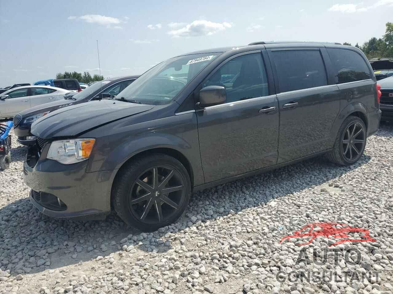 DODGE CARAVAN 2019 - 2C4RDGCG2KR594919