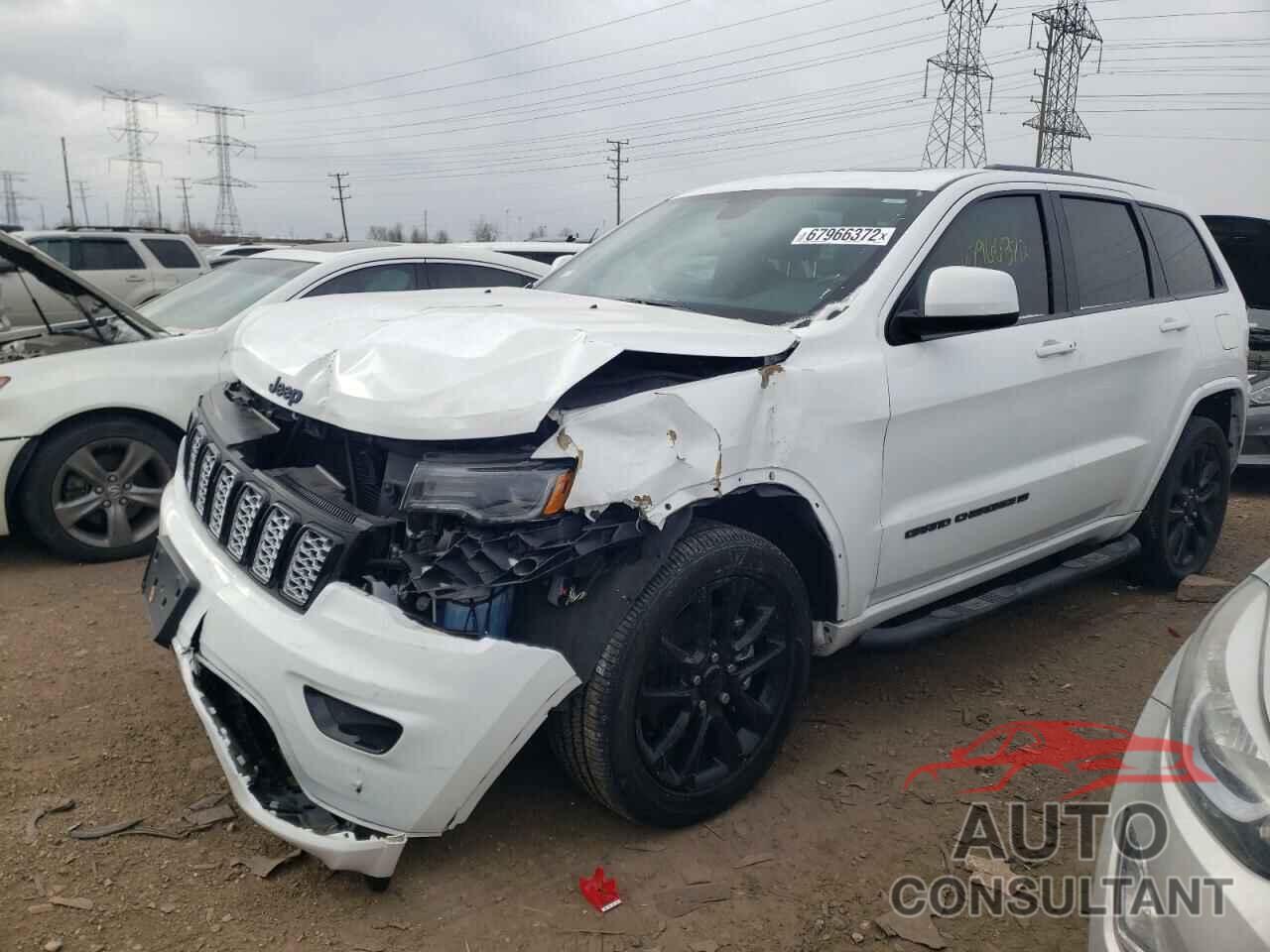 JEEP GRAND CHER 2022 - 1C4RJFAG1NC146805