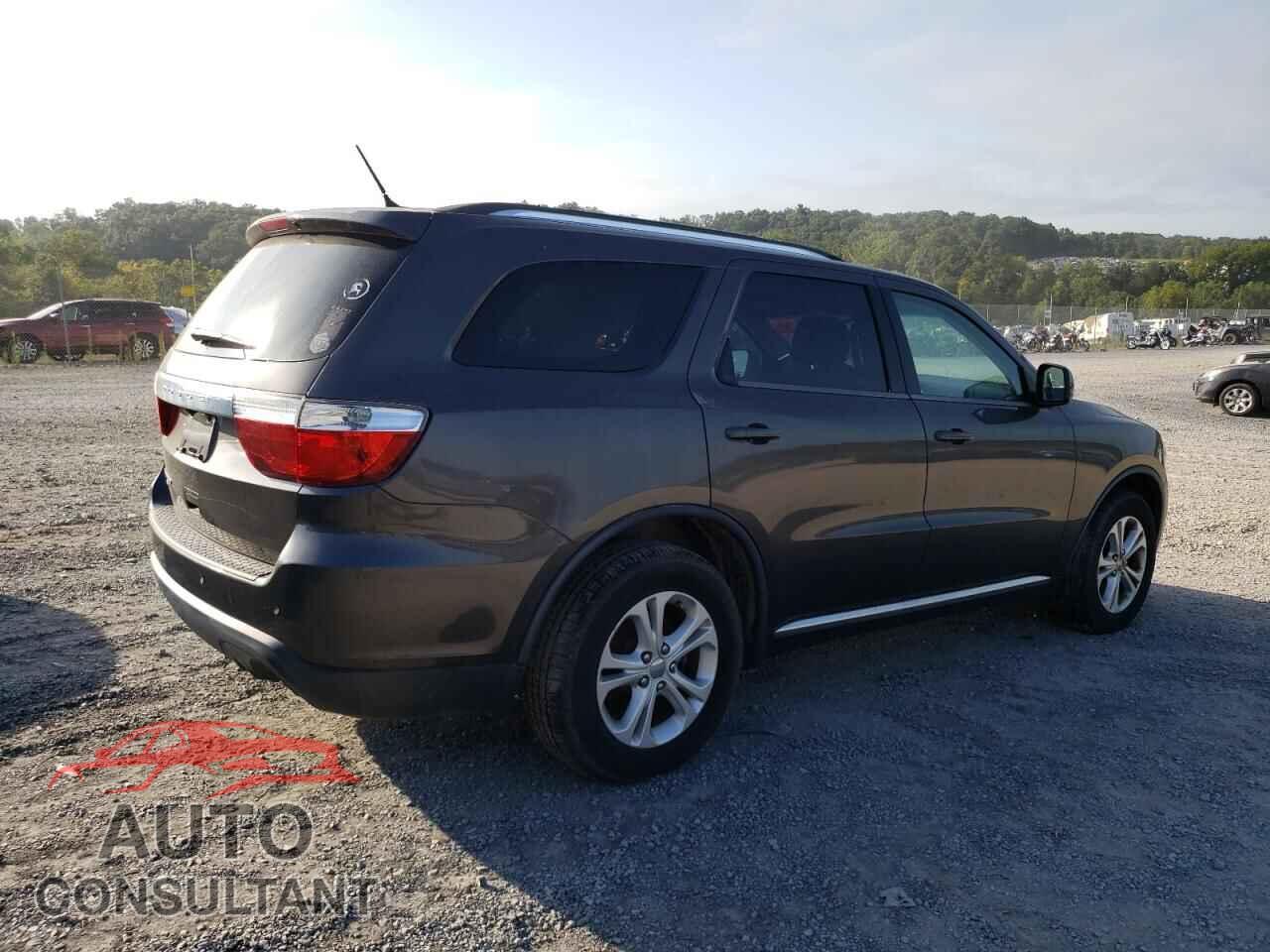 DODGE DURANGO 2013 - 1C4RDJAG7DC697166