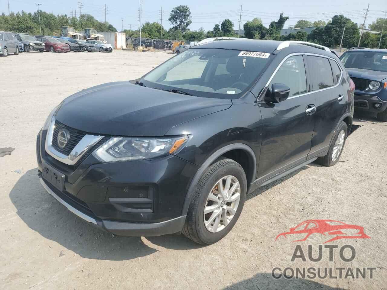 NISSAN ROGUE 2019 - KNMAT2MV9KP501847