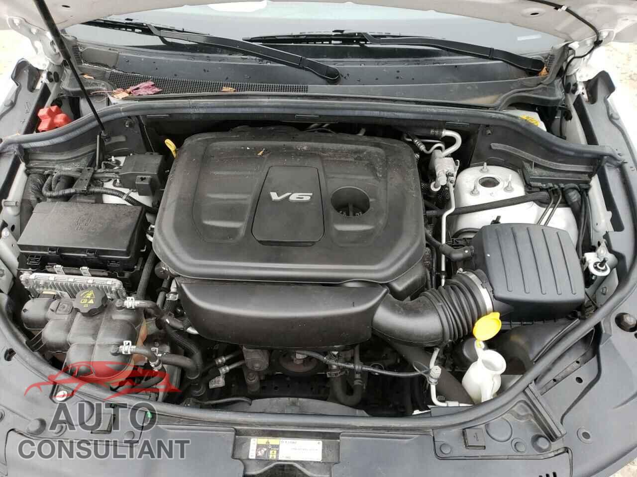 DODGE DURANGO 2017 - 1C4RDJDG9HC908109
