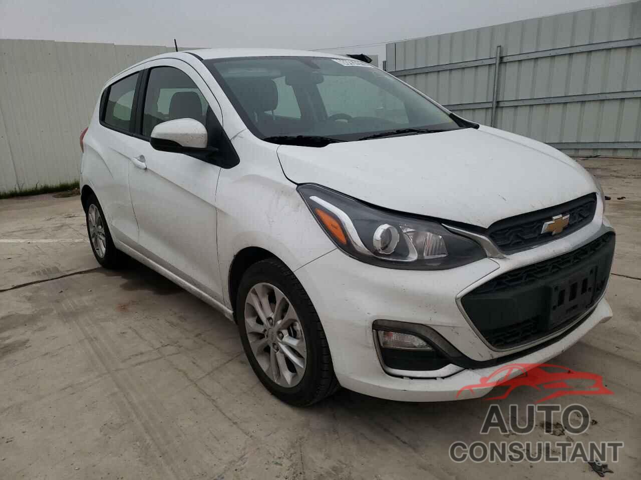 CHEVROLET SPARK 2021 - KL8CD6SA9MC751007
