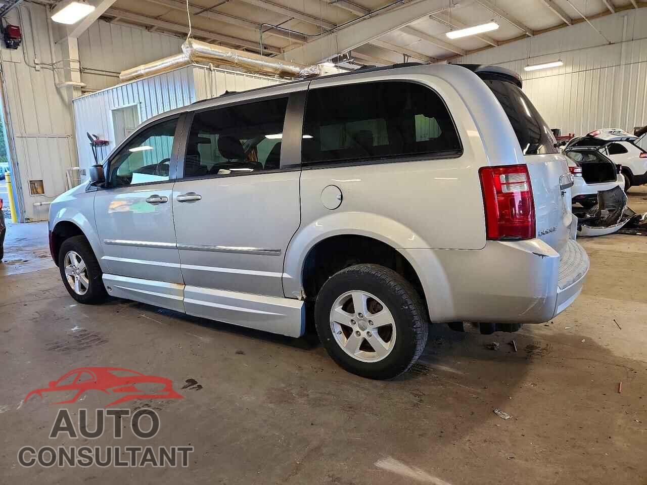 DODGE CARAVAN 2009 - 2D8HN54169R564468