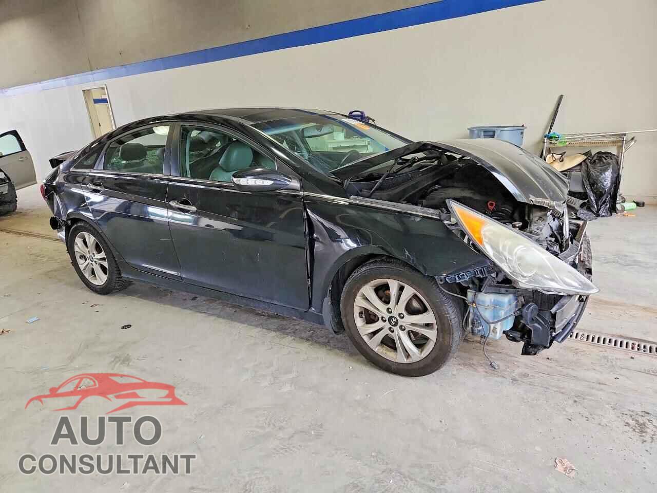 HYUNDAI SONATA 2013 - 5NPEC4AC1DH722471