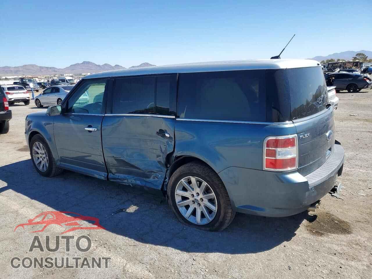 FORD FLEX 2010 - 2FMGK5CC8ABA18088
