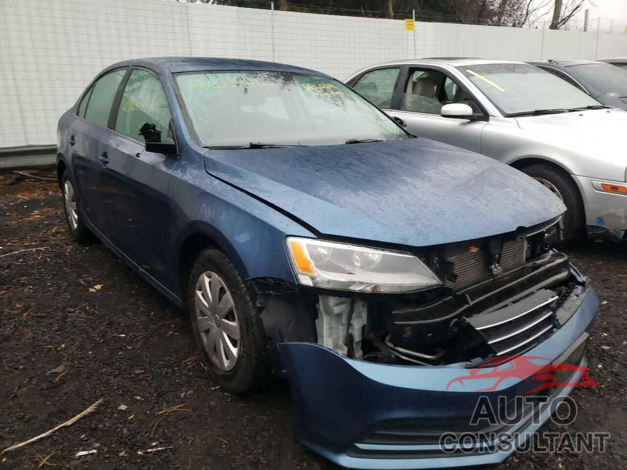 VOLKSWAGEN JETTA 2016 - 3VW267AJ1GM353312