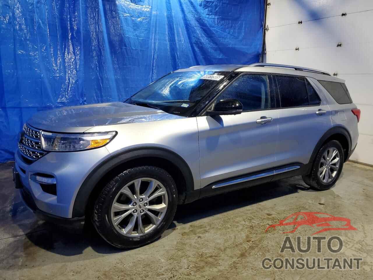 FORD EXPLORER 2022 - 1FMSK7FH8NGA32360